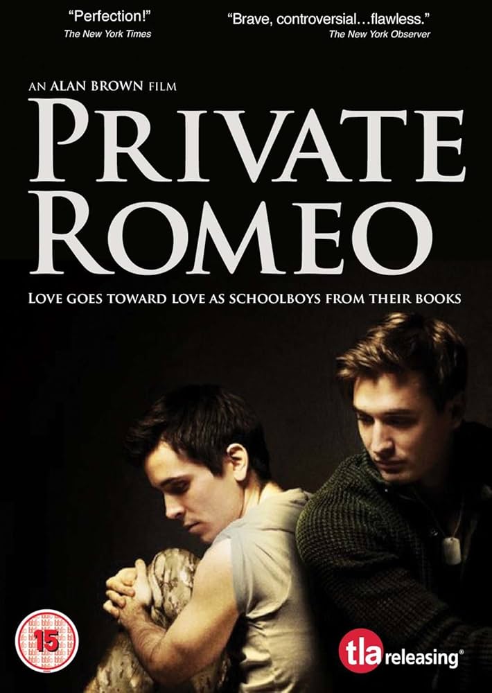 (未使用･未開封品)　Private Romeo / [DVD] [Import] p1m72rm Amazon.com: Private Romeo [DVD] : Movies & TV